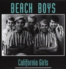 California girls von beach - girls,