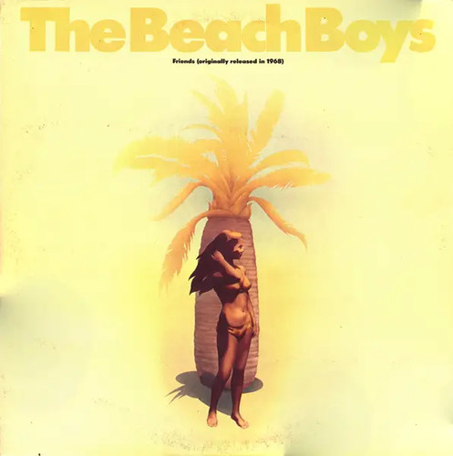 The beach boys friends - the,