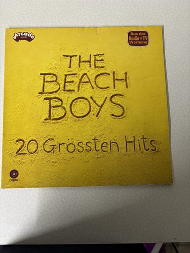 The beach boys - the, 20