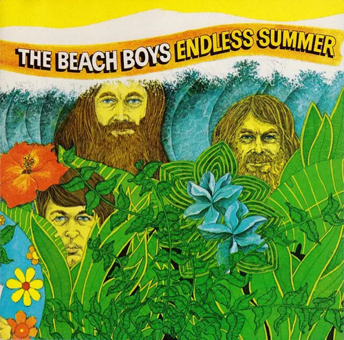 The beach boys endless - cd,