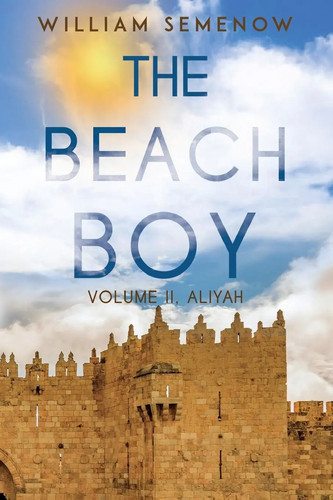 William semenow the beach - william,