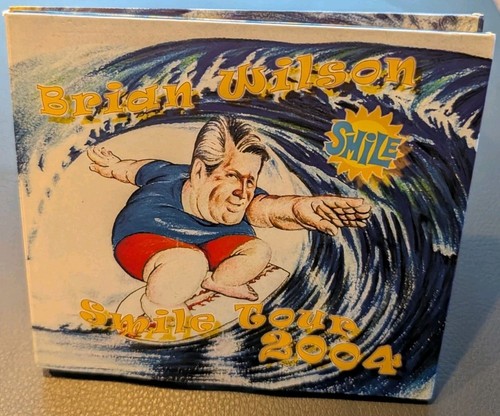 Brian wilson smile good - brian,