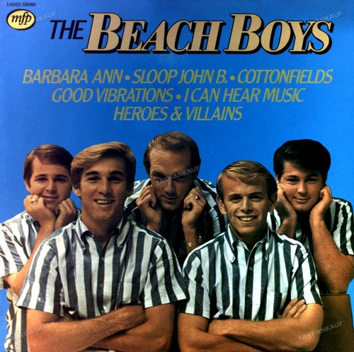Beach boys the - -,
