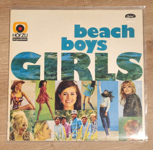 Beach boys girls hörzu - beach,
