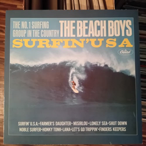 Beach boys surfin usa - surfin', usa,