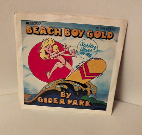 Gidea park beach - park, gold