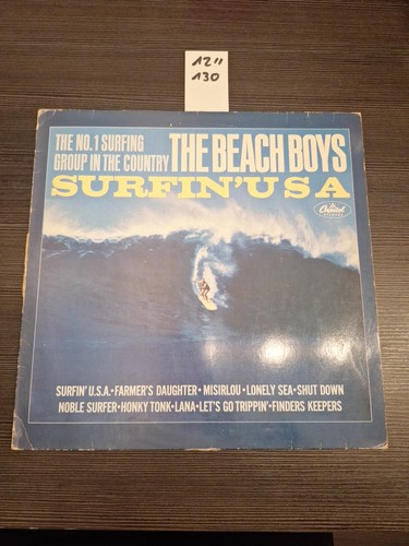 The beach boys surfin - the,
