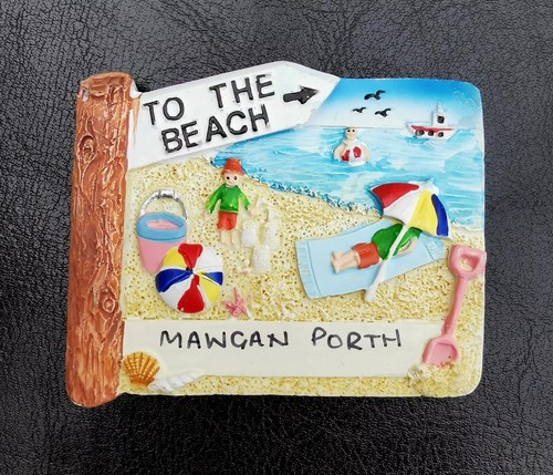 Kühlschrankmagnet souvenir - 3d,