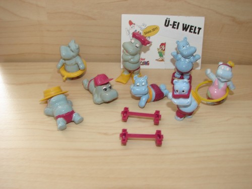 Die happy hippos - happy, 1988