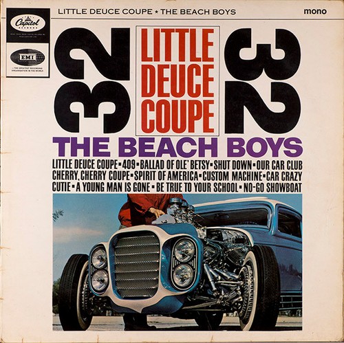 The beach boys - the, little