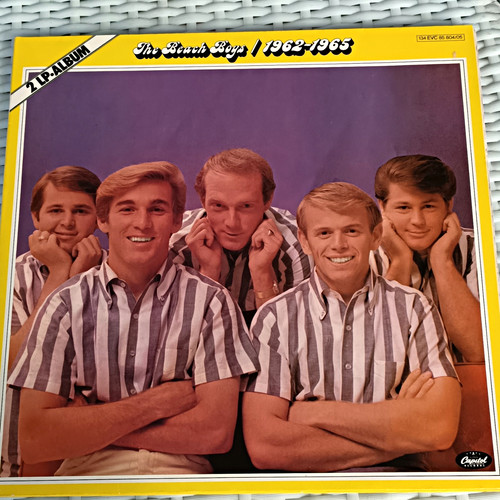 The beach boys - beach,
