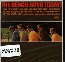 The beach boys today - beach,