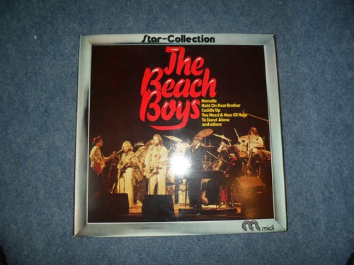 Beach boys star - beach, collection