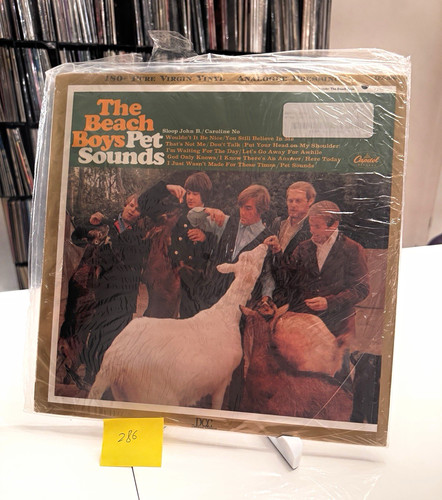 The beach boys pet sounds - the,