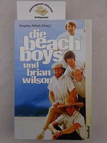 Die beach boys und brian - boys,