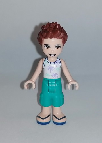 Lego friends ethan figur - -,