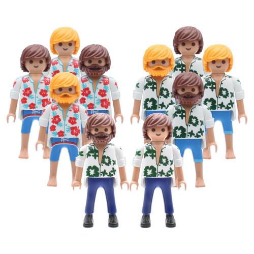 Playmobil citylife freizeit - citylife, | freizeit