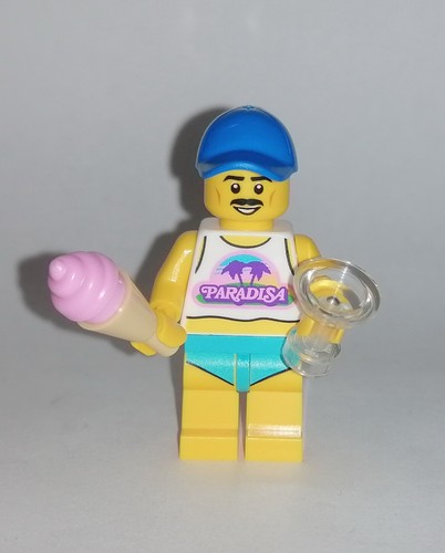 Lego ideas paradisa beach - ideas,