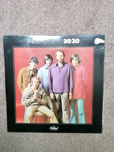 The beach boy 20 - the, 20/20