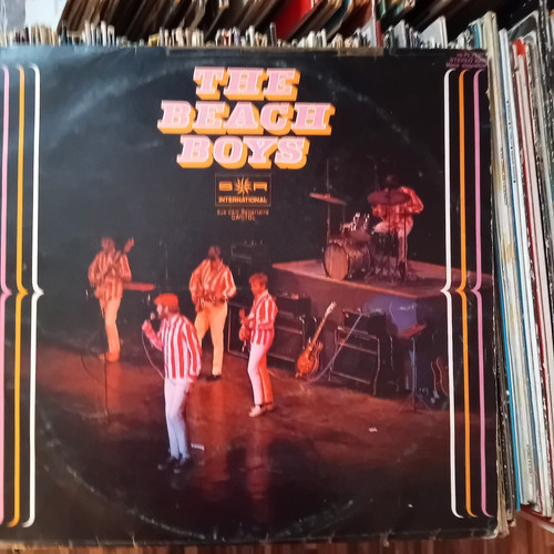 Beach boys same s - beach, s&r