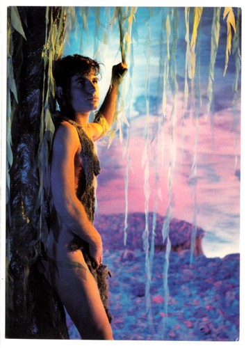 James bidgood junger - 21), mann