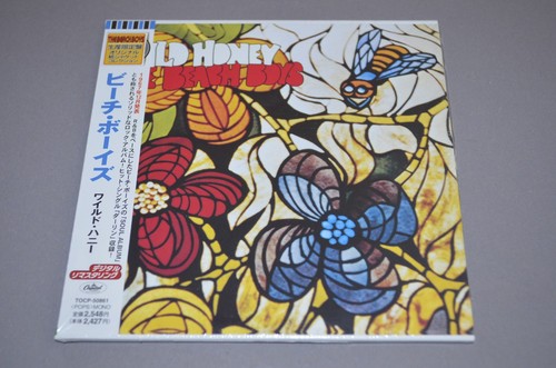 The beach boys - wild, honey