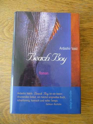 Beach boy vakil ardashir - boy,