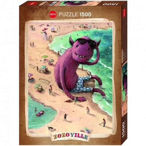 Puzzle beach boy standard - boy,