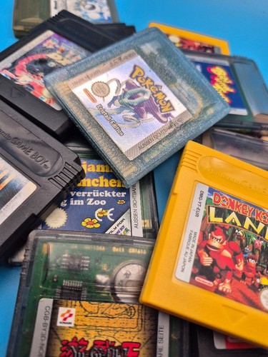 Gameboy color riesen - color,
