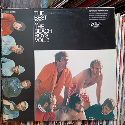 Beach boys best vol lp - of,