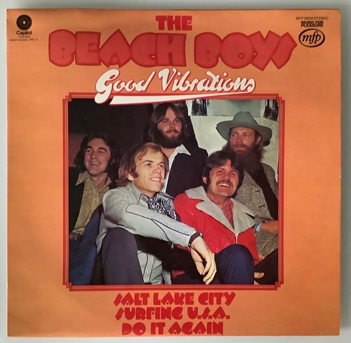 The beach boy good - 🎵,
