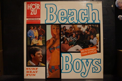Beach boys surf beat - surf,