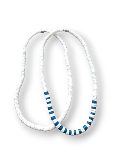 2er set kette muschelkette mit - kette,