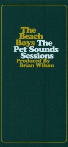 Pet sounds sessions - pet,