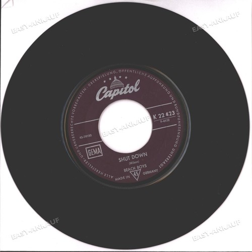 Beach boys shut down - beach,