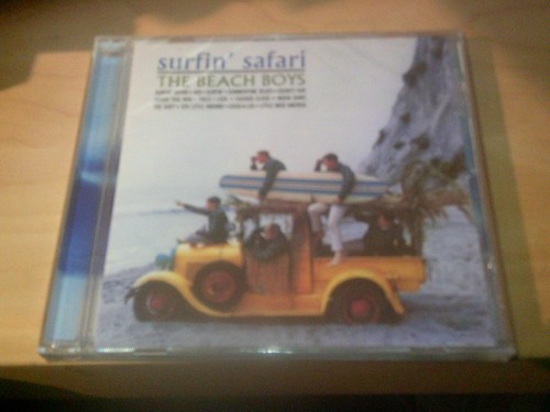 The beach boys surfin - -, surfin'
