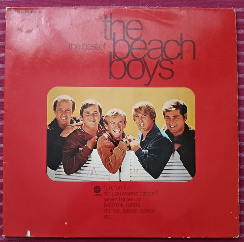 The beach boys - beach, of