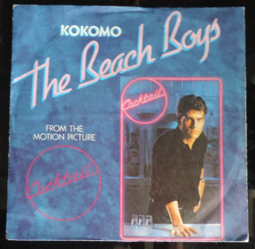 Single beach boys - 7",