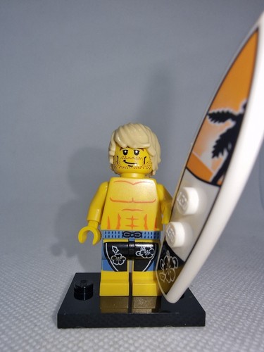Lego minifigur sammelfigur - minifigur,