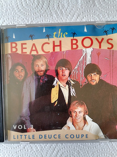 The beach boys vol little - beach, vol.3-