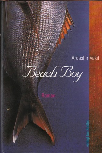 Beach boy vakil ardashir - boy, vakil,