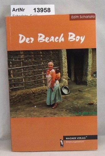 Der beach boy ein - boy.,