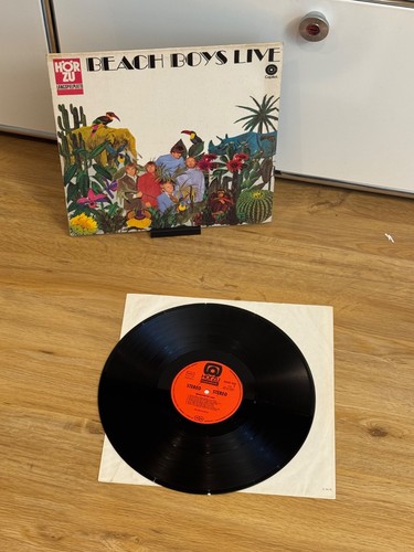 Vinyl beach boys - vinyl-lp:,
