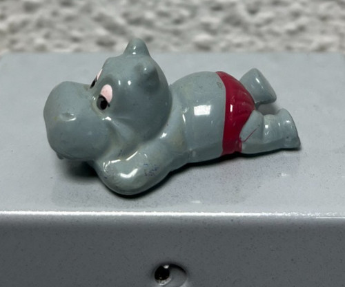 Beach boy happy hippo - beach, hippo,