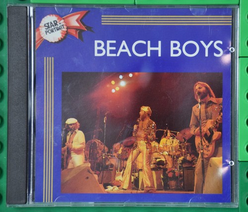 Beach boys star portrait - boys,
