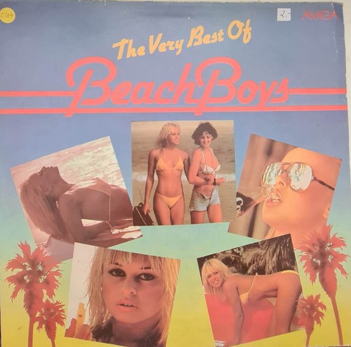 Beach boys the - boys, very