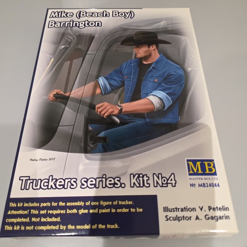 Master box mb24044 - mb24044, 1/24