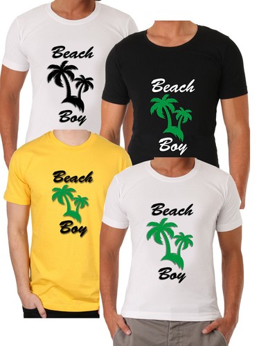 Shirt surfing beach boy - ,