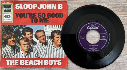 Beach boys sloop john - -,
