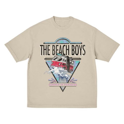 The beach boys shirt - beach, t-shirt